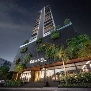 Apartamento com 2 Quartos à venda, 69m² no Alto São Bento, Itapema