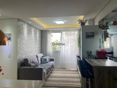 Apartamento com 2 Quartos à venda, 68m² no Marechal Rondon, Canoas