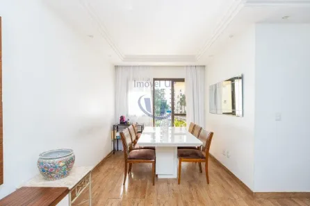 Apartamento com 3 Quartos à venda, 95m² no Indianópolis, São Paulo