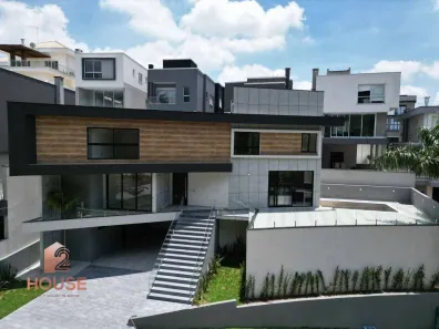 Casa de Condomínio com 3 Quartos à venda, 295m² no Jardim das Cerejeiras, Arujá