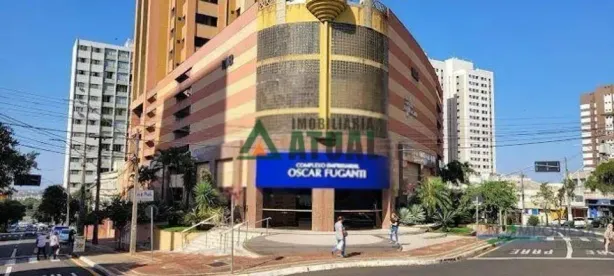 Sala Comercial à venda, 29m² no Centro, Londrina