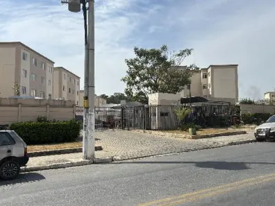 Apartamento com 2 Quartos à venda, 43m² no Belo Vale, Santa Luzia