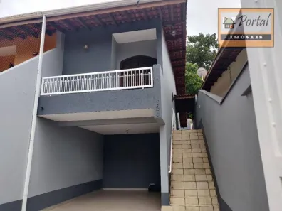 Casa com 3 Quartos à venda, 110m² no Jardim Campo Limpo, Campo Limpo Paulista