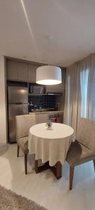 Apartamento com 1 Quarto à venda, 54m² no Pompéia, Santos
