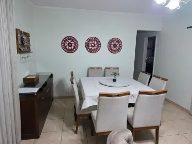 Apartamento com 3 Quartos à venda, 120m² no Aparecida, Santos