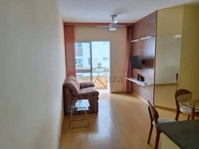 Apartamento com 2 Quartos à venda, 61m² no Parque Residencial Aquarius, São José dos Campos