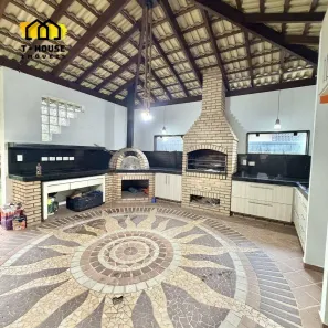 Casa de Condomínio com 3 Quartos para venda ou aluguel, 747m² no Parque Terra Nova II, São Bernardo do Campo