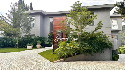 Casa de Condomínio com 4 Quartos à venda, 1361m² no Residencial Tamboré, Barueri