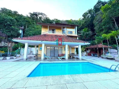 Casa de Condomínio com 4 Quartos à venda, 232m² no Vargem Pequena, Rio de Janeiro