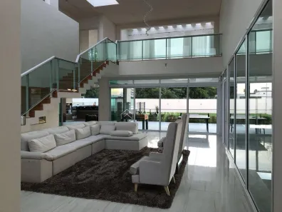Casa de Condomínio com 6 Quartos à venda, 680m² no Condomínio Chácara Serimbura, São José dos Campos