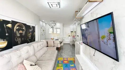Apartamento com 3 Quartos à venda, 70m² no Jardim, Santo André