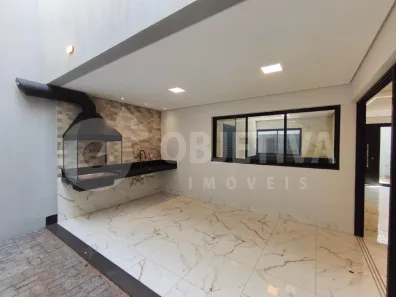 Casa com 4 Quartos à venda, 169m² no Cidade Jardim, Uberlândia