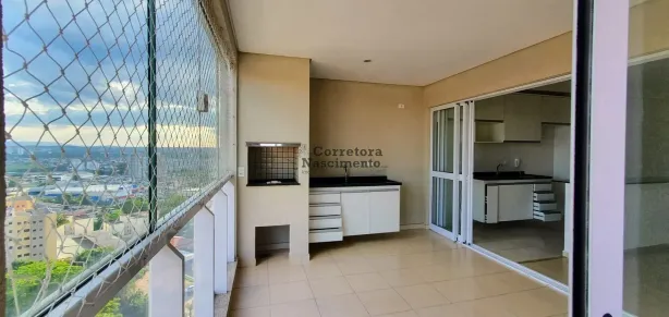 Apartamento com 3 Quartos à venda, 98m² no Jardim Califórnia, Jacareí
