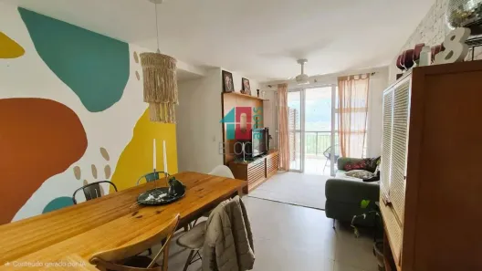 Apartamento com 3 Quartos à venda, 84m² no Recreio dos Bandeirantes, Rio de Janeiro
