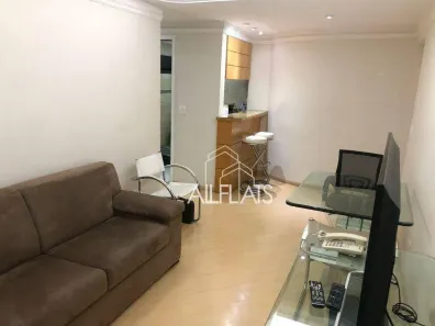 Flat com 1 Quarto à venda, 42m² no Jardim Paulista, São Paulo