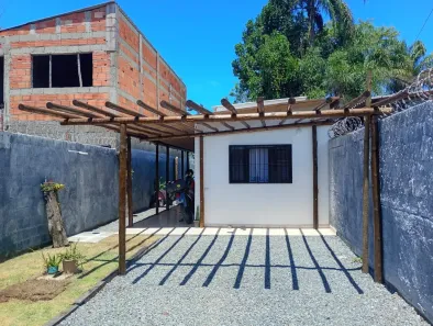Casa com 2 Quartos à venda, 65m² no Jardim Casablanca, Peruíbe