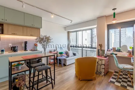 Apartamento com 2 Quartos à venda, 38m² no Vila Pompéia, São Paulo