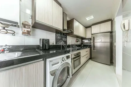 Apartamento com 2 Quartos à venda, 50m² no Xaxim, Curitiba