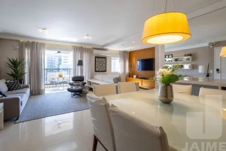 Apartamento com 3 Quartos à venda, 140m² no Perdizes, São Paulo
