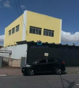 Ponto Comercial à venda, 416m² no Vila Monte Alegre, São Paulo