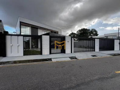 Casa de Condomínio com 4 Quartos à venda, 370m² no Levilândia, Ananindeua