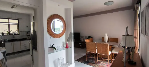 Apartamento com 3 Quartos à venda, 84m² no Jardim das Nações, Taubaté