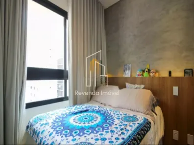Apartamento com 1 Quarto à venda, 25m² no Pinheiros, São Paulo