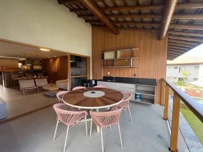 Apartamento com 3 Quartos para alugar, 120m² no Itacimirim (Monte Gordo), Camaçari