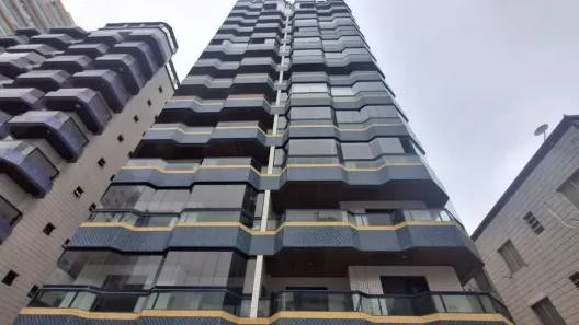 Apartamento com 2 Quartos à venda, 85m² no Guilhermina, Praia Grande