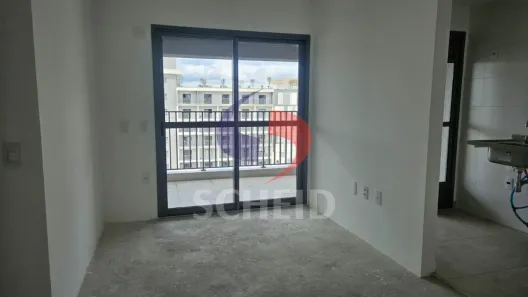 Apartamento com 2 Quartos à venda, 61m² no Santo Amaro, São Paulo