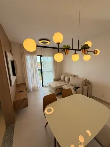 Apartamento com 2 Quartos para alugar, 65m² no Centro, Mogi das Cruzes