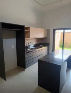 Casa de Condomínio com 3 Quartos para alugar, 150m² no Jardim Cybelli, Ribeirão Preto