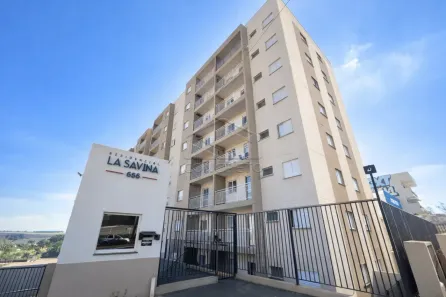Apartamento com 2 Quartos à venda, 48m² no Jardim Nova Lençóis, Lençóis Paulista