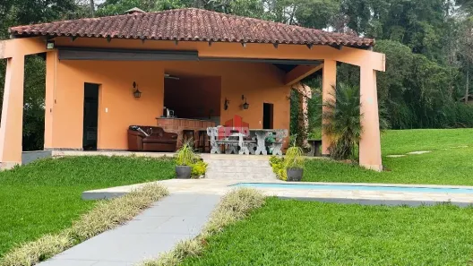 Casa de Condomínio com 3 Quartos à venda, 300m² no Condomínio Nossa Fazenda, Esmeraldas