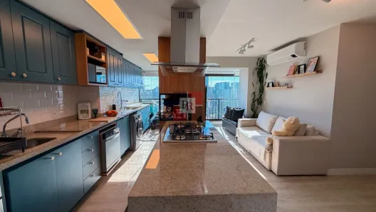 Apartamento com 3 Quartos à venda, 94m² no Vila Cordeiro, São Paulo