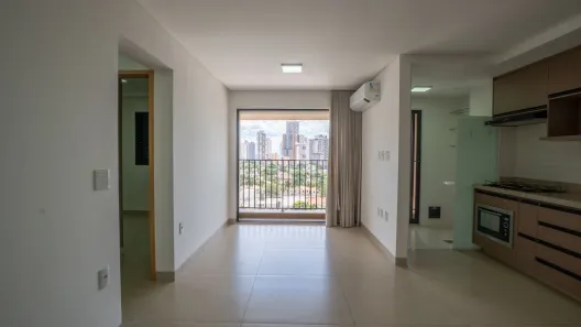 Apartamento com 2 Quartos para alugar, 68m² no Setor Marista, Goiânia