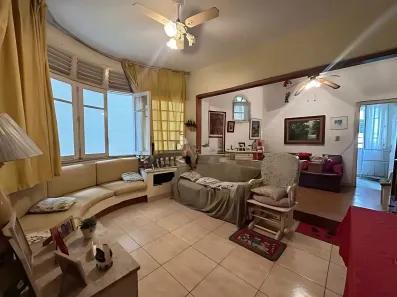 Apartamento com 3 Quartos à venda, 72m² no Laranjeiras, Rio de Janeiro