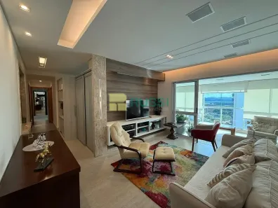 Apartamento com 4 Quartos à venda, 194m² no Parque Residencial Aquarius, São José dos Campos