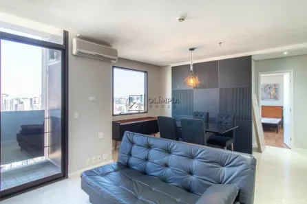 Apartamento com 1 Quarto à venda, 75m² no Itaim Bibi, São Paulo