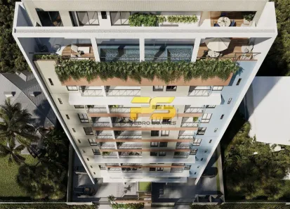 Apartamento com 3 Quartos à venda, 75m² no Bessa, João Pessoa