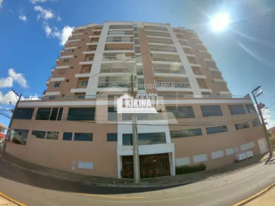 Apartamento com 3 Quartos à venda, 117m² no Orfãs, Ponta Grossa