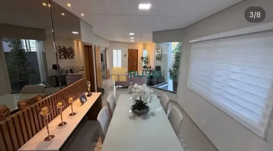 Sobrado com 4 Quartos à venda, 262m² no Urbanova VII, São José dos Campos