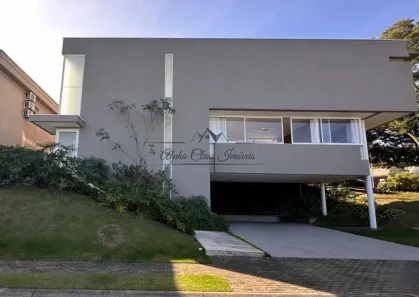 Casa de Condomínio com 4 Quartos à venda, 774m² no Tamboré, Santana de Parnaíba