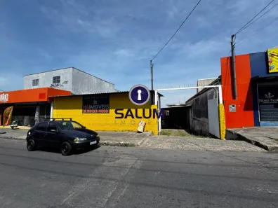 Galpão/Depósito/Armazém para alugar, 360m² no Nova Vista, Belo Horizonte