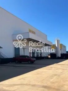 Galpão/Depósito/Armazém para alugar, 2000m² no Samambaia Sul, Brasília