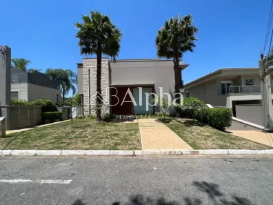 Casa de Condomínio com 5 Quartos à venda, 870m² no Tamboré, Santana de Parnaíba