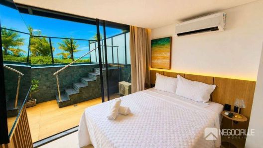 Apartamento com 1 Quarto à venda, 48m² no Jardim Oceania, João Pessoa