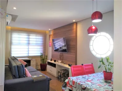Apartamento com 1 Quarto à venda, 43m² no Cidade Baixa, Porto Alegre