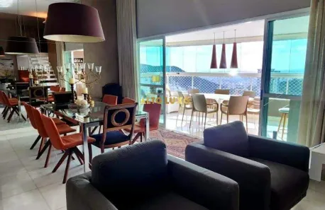 Apartamento com 4 Quartos à venda, 227m² no Belvedere, Belo Horizonte