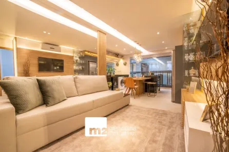 Apartamento com 2 Quartos à venda, 66m² no Vila Rosa, Goiânia